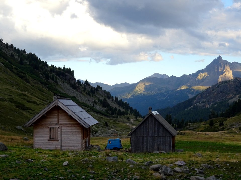 Les deux chalets du berger 