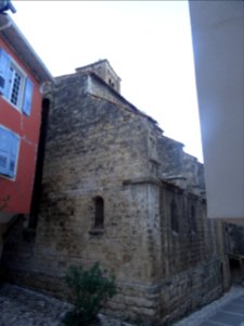Eéglise Notre-Dame-de-l'Assomption, Moustiers-Sainte-Marie… 