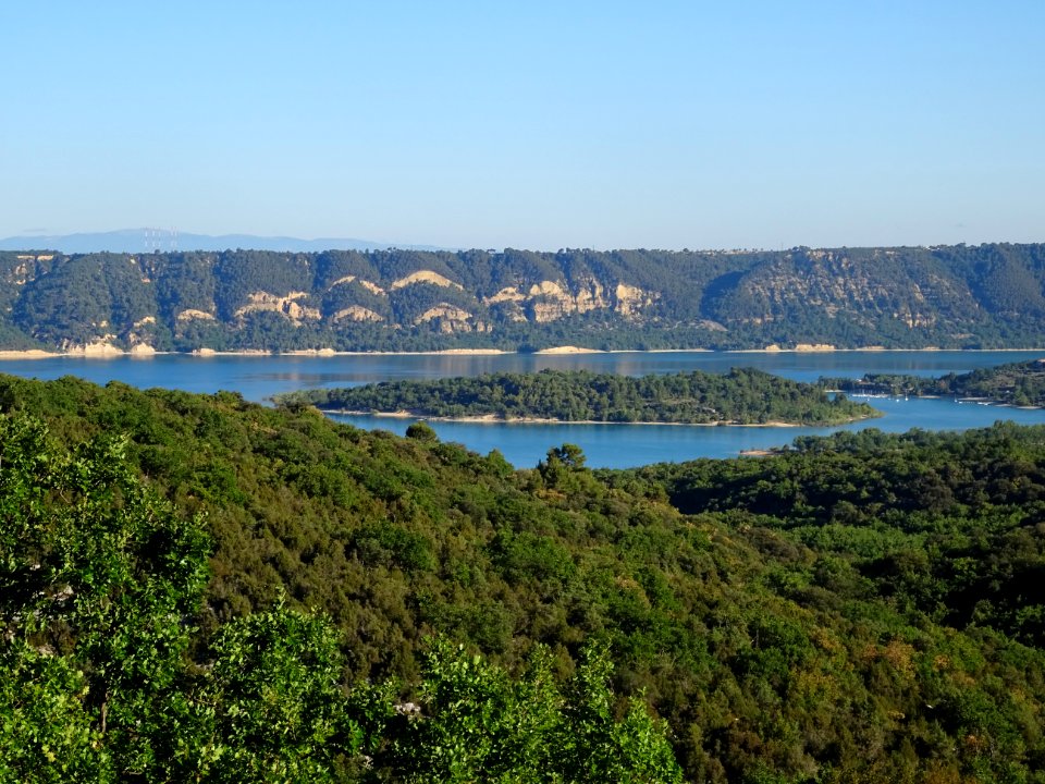 Lac de Ste-Croix, Var 