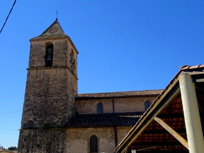 Eglise Notre-Dame-de-Nazareth, Varages, Var 
