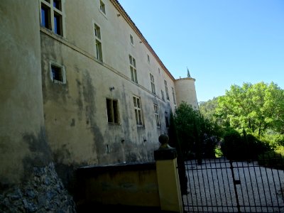 Château de Vins, Vins-sur-Caramy, Var photo