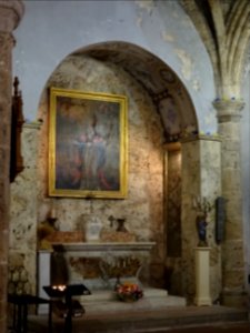 Collégiale Notre-Dame de Barjols, date du XIVème siècle, B… 