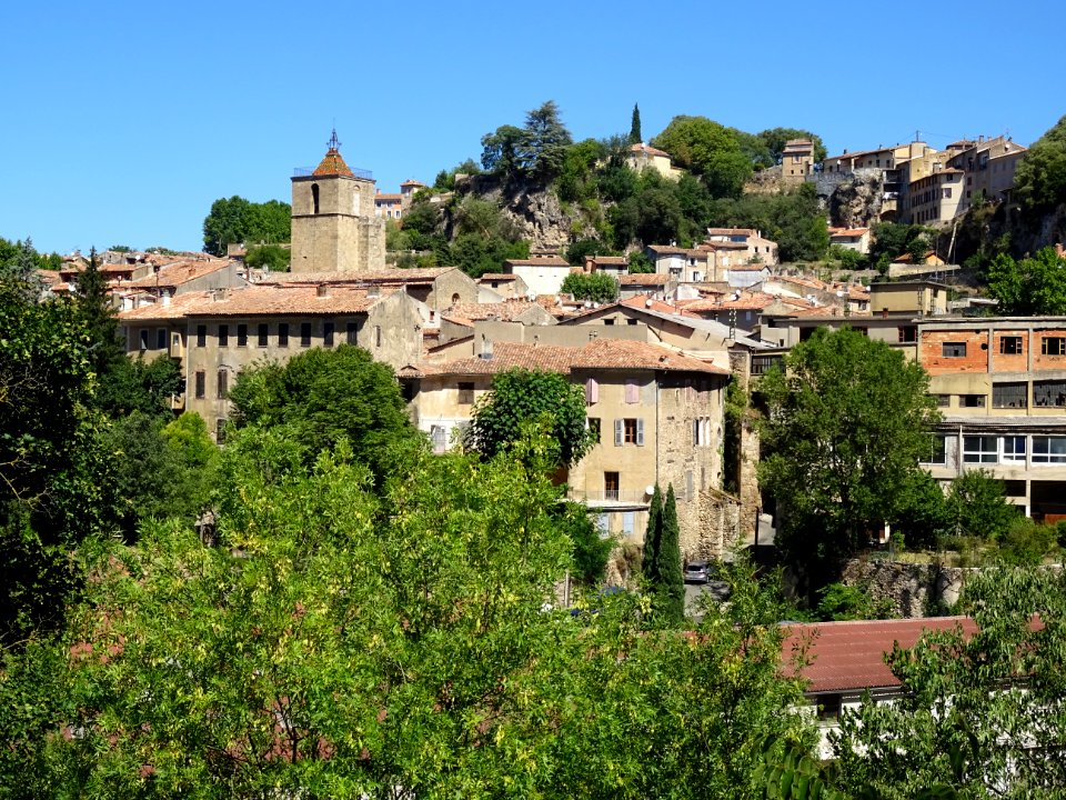 Barjols, Var 