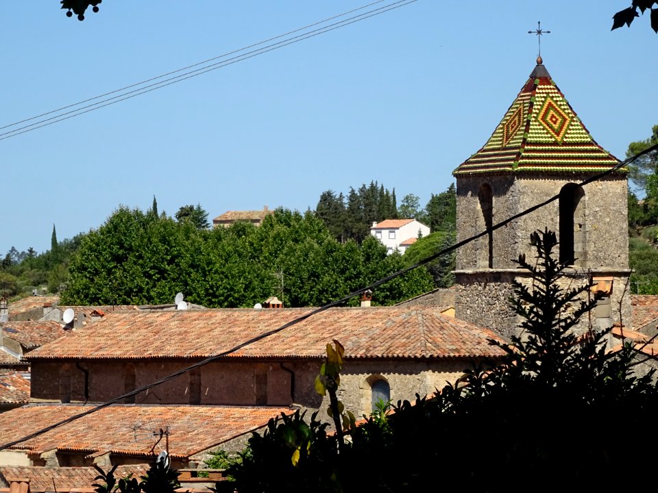 Eglise Notre-Dame-de-Nazareth, Varages, Var 