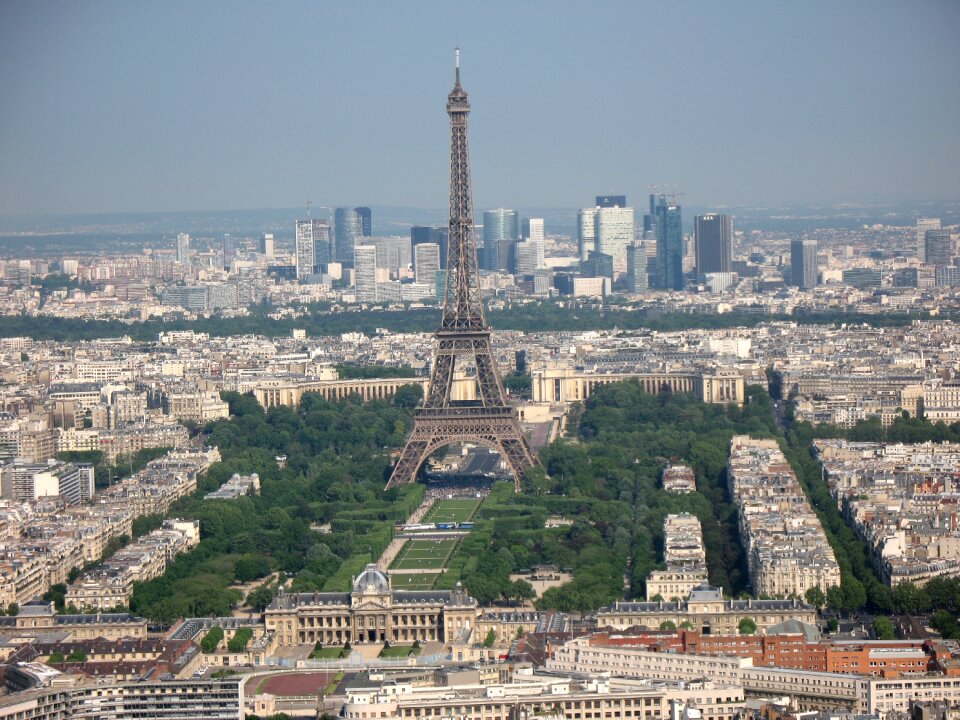 Europe city cityscape