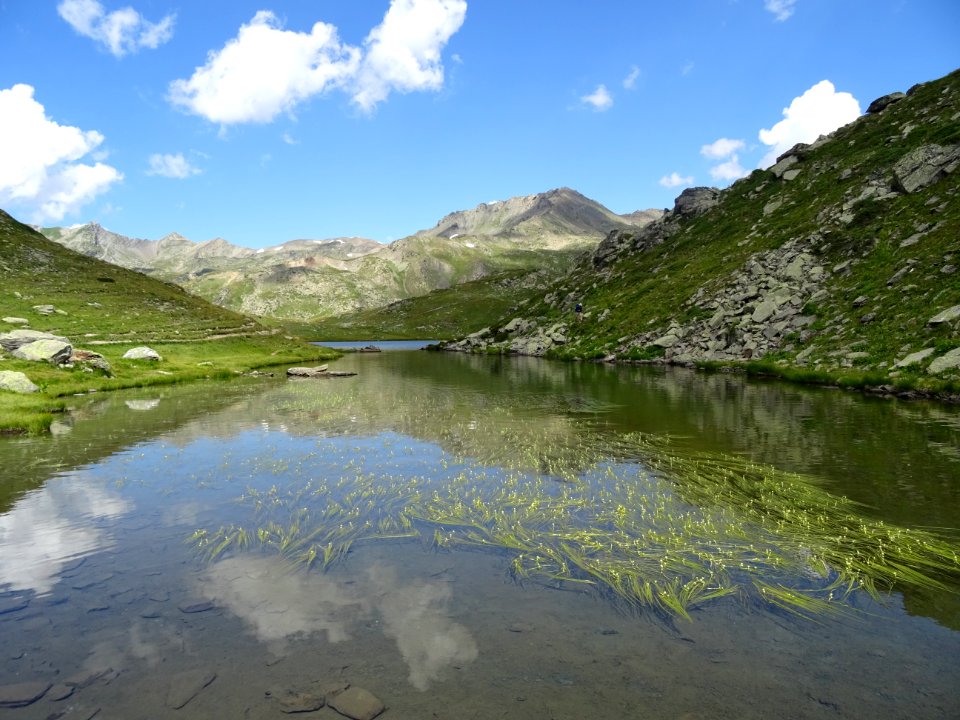 Bout du lac Long 
