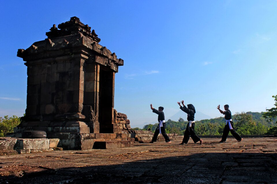 Barong indonesian culture