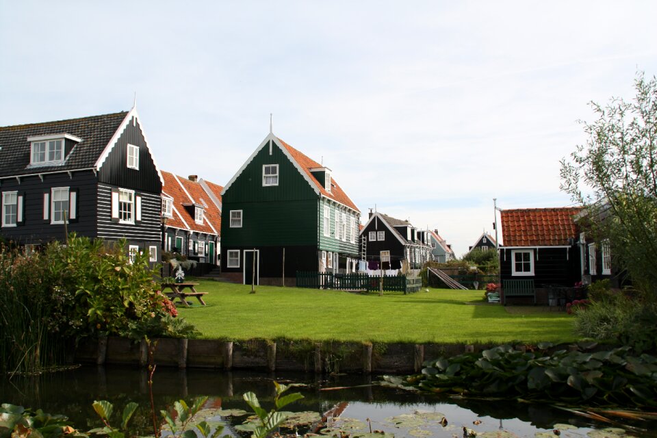 House village traditional