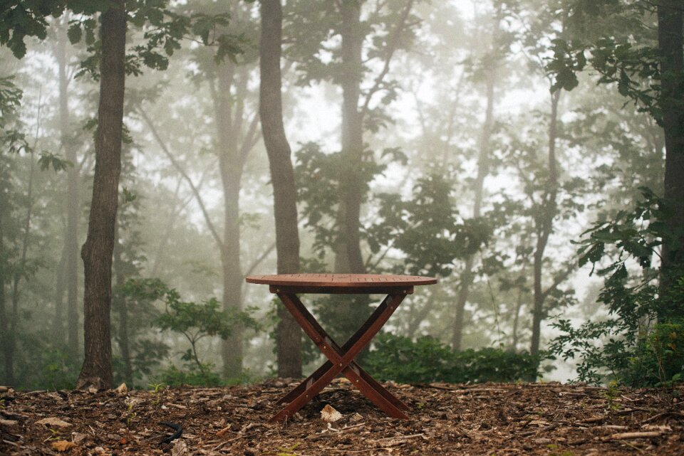 Outdoor furniture garden nature