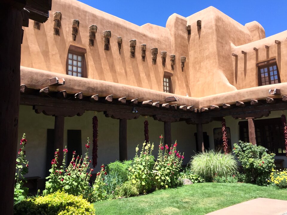 New mexico usa travel