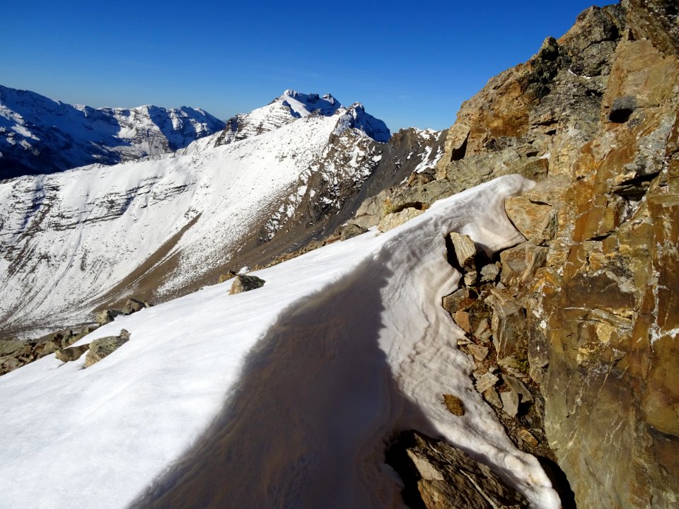 Passage mixte ... attention aux chevilles 