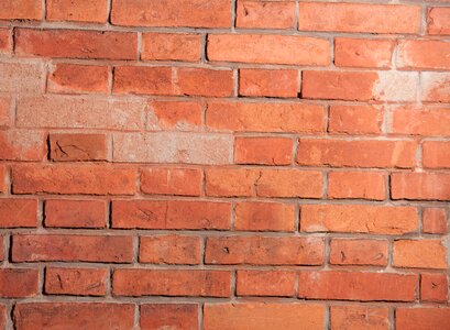 Brick wall block feldbranntstein