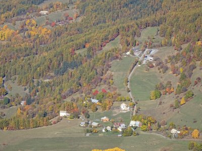 Gîte de la Draye, au zoom 
