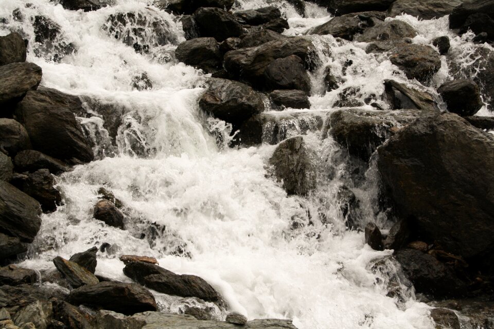 Nature flow austria