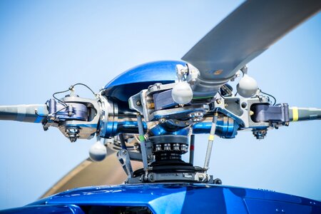Rotor lfz propeller