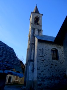Temple, Les Viollins, vallée de Freyssinières 