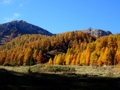 Le Gros Ferrant, le Col de la Rousse, Le Pic de Charance d… 
