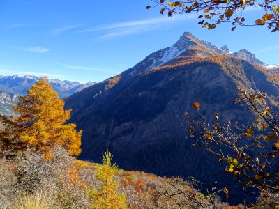 L' Aiguillas 