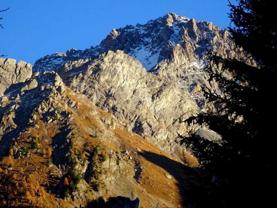 La Montagnette 