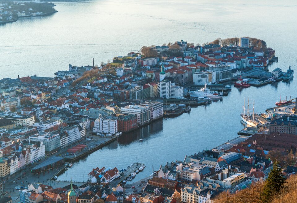 Scandinavia architecture travel