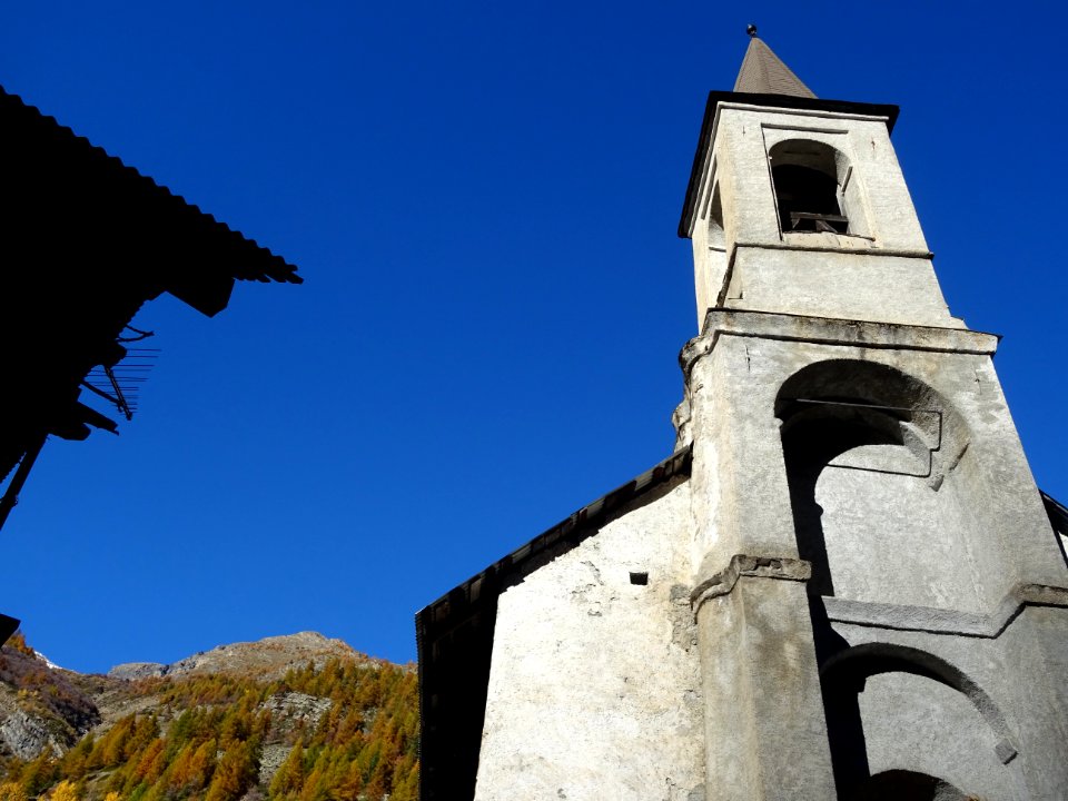 Temple, Les Viollins, vallée de Freyssinières,Hautes-Alpes… 