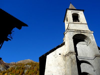 Temple, Les Viollins, vallée de Freyssinières,Hautes-Alpes… photo
