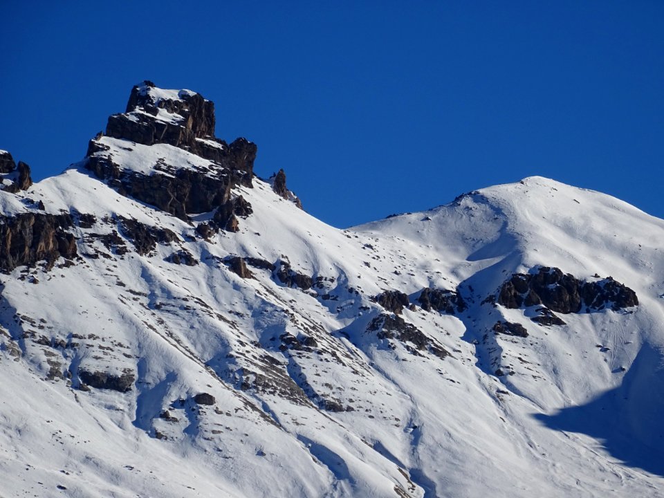 Le Pic de Montbrison 