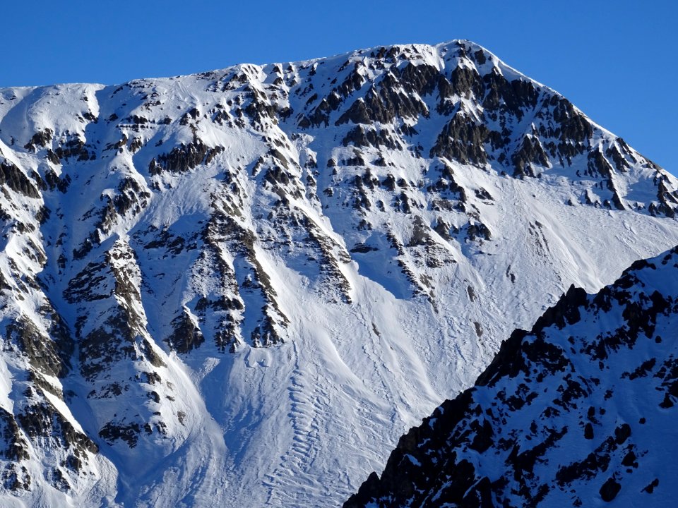 Le Rocher du Grand Pré 