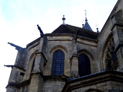 Eglise Notre-Dame, Taverny, Val-d'Oise 