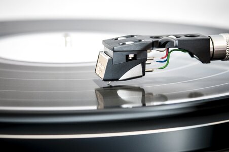 Record music vinyl