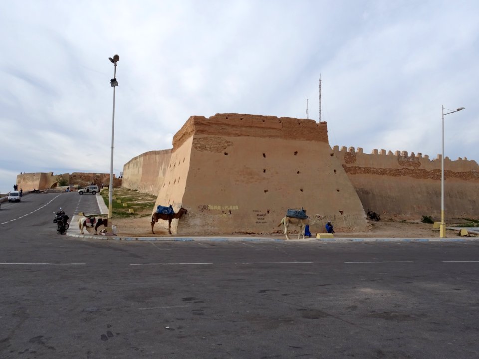 Kasbah D’Agadir Oufella 