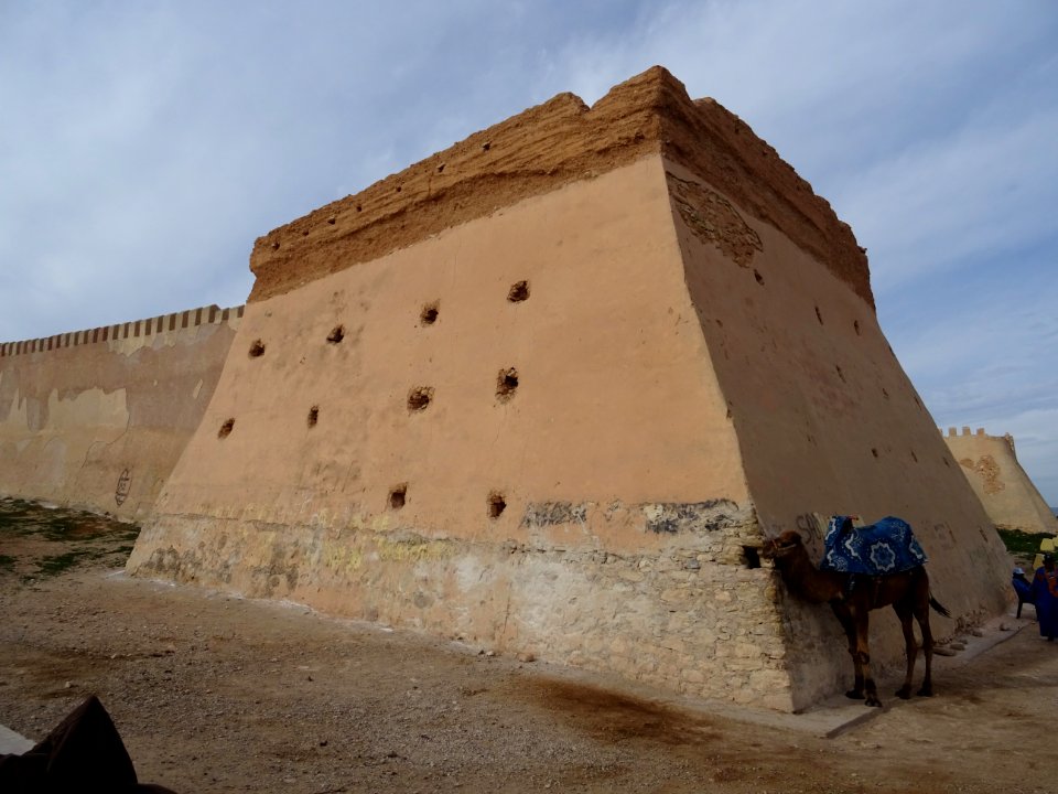 Kasbah D’Agadir Oufella 