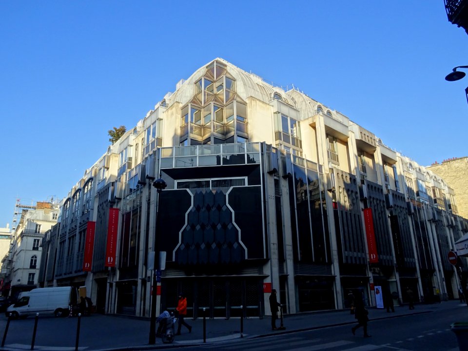 Hôtel des ventes de Drouot ou hôtel Drouot, 9 rue Drouot ,… 