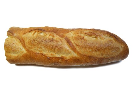 Baguette bread baking food