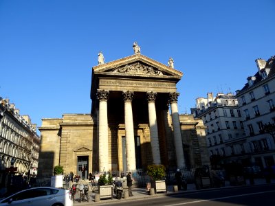 Eglise Notre-Dame-de-Lorette, 18 rue de Châteaudun, 9ème a… 