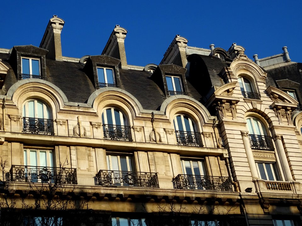 Immeuble au 30 boulevard des Italiens, 9ème arr., Paris 