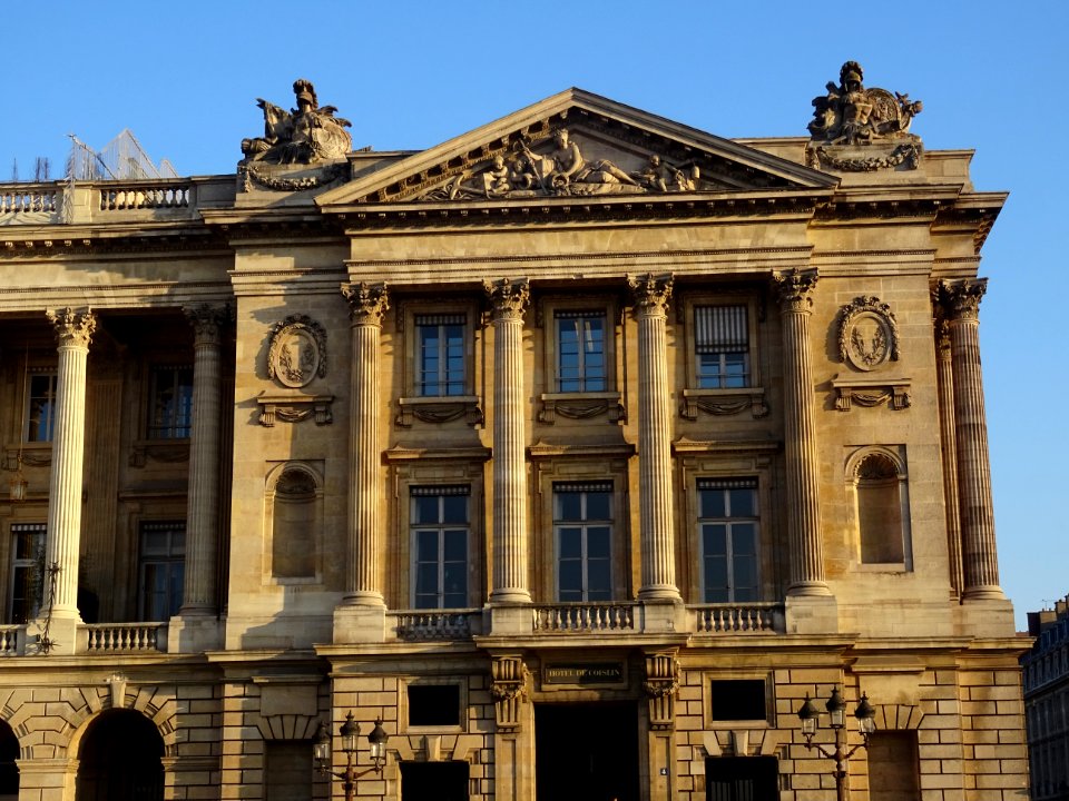 L'hôtel de Coislin est un hôtel particulier du XVIIIème si… 