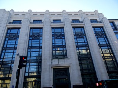 Immeuble au 21 rue de Châteaudun, 9ème arr., Paris 