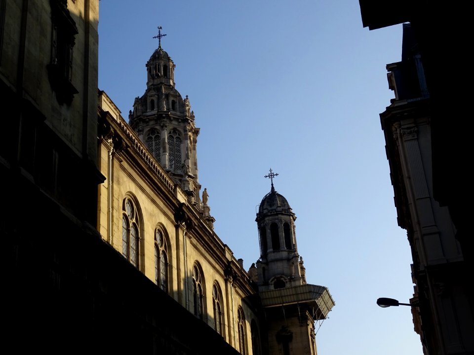 Eglise de la Sainte-Trinité, place d'Estienne-d'Orves, 9èm… 