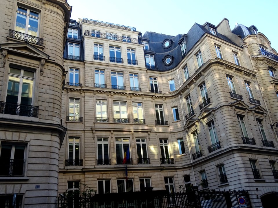 Immeuble au 25 rue de Clichy, 9ème arr., Paris 