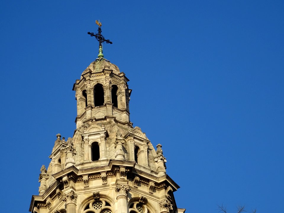 Eglise de la Sainte-Trinité, place d'Estienne-d'Orves, 9èm… 