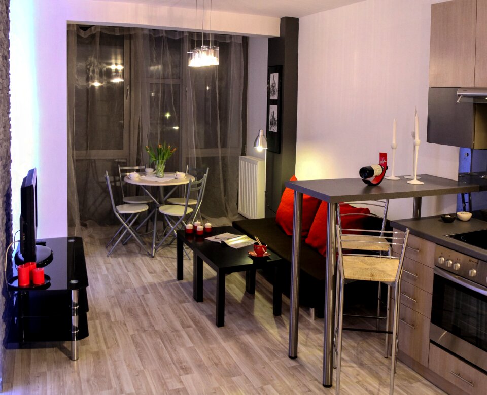 Residential interior interior design decoration