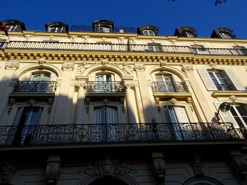 Immeuble La Sauvegarde de l’Art Français est la plus anc… 