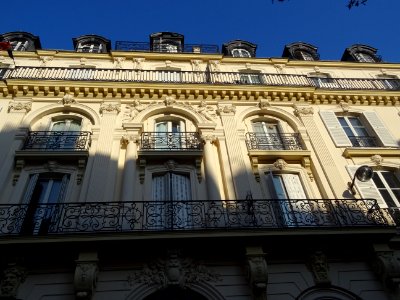 Immeuble La Sauvegarde de l’Art Français est la plus anc… 