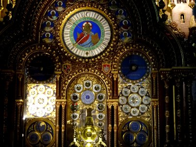 Horloge astronomique de la cathédrale Saint-Pierre, Beauva… 