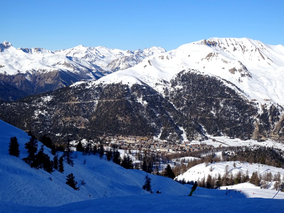 Montgenèvre 