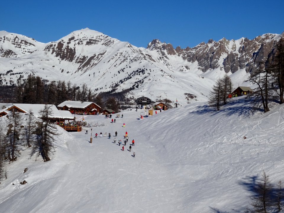 Restaurant d'altitude, le Bachas 