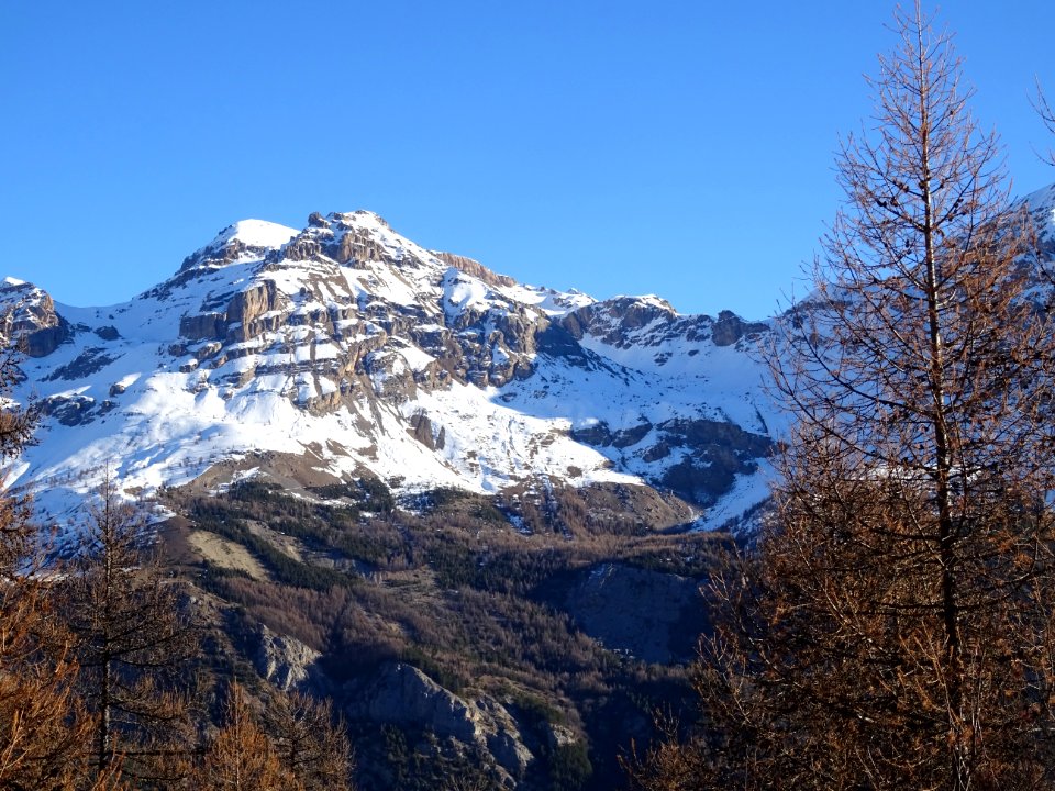 La Cime de la Condamine 