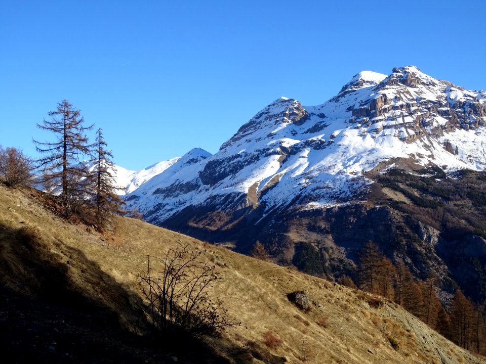 La Cime de la Condamine 
