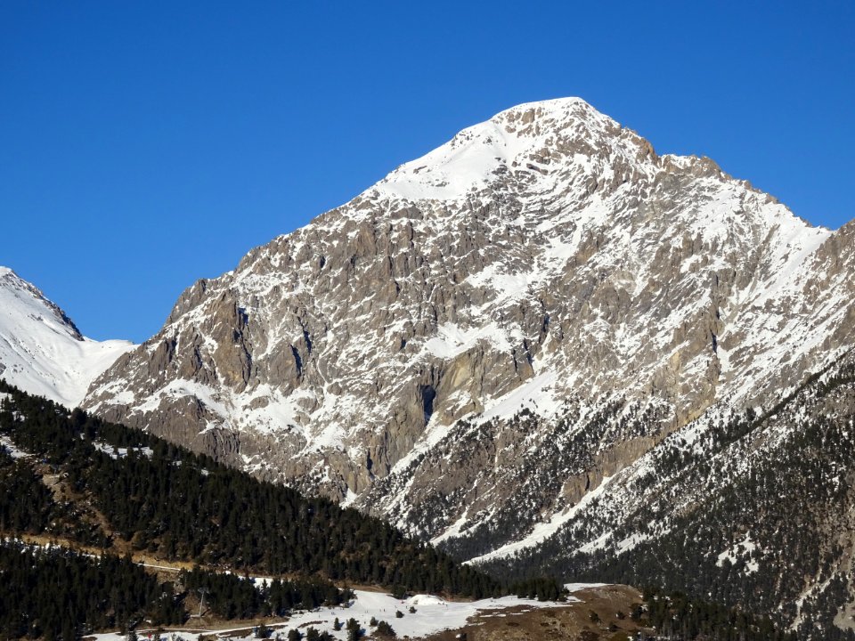 Le Mont Chaberton 